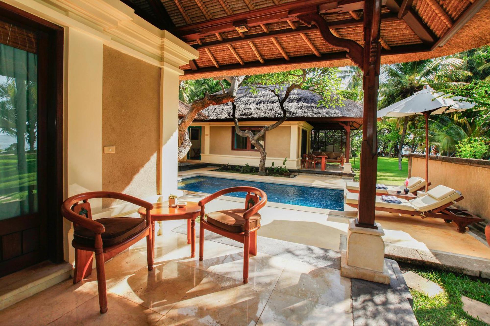 Puri Bagus Lovina Hotel Kültér fotó