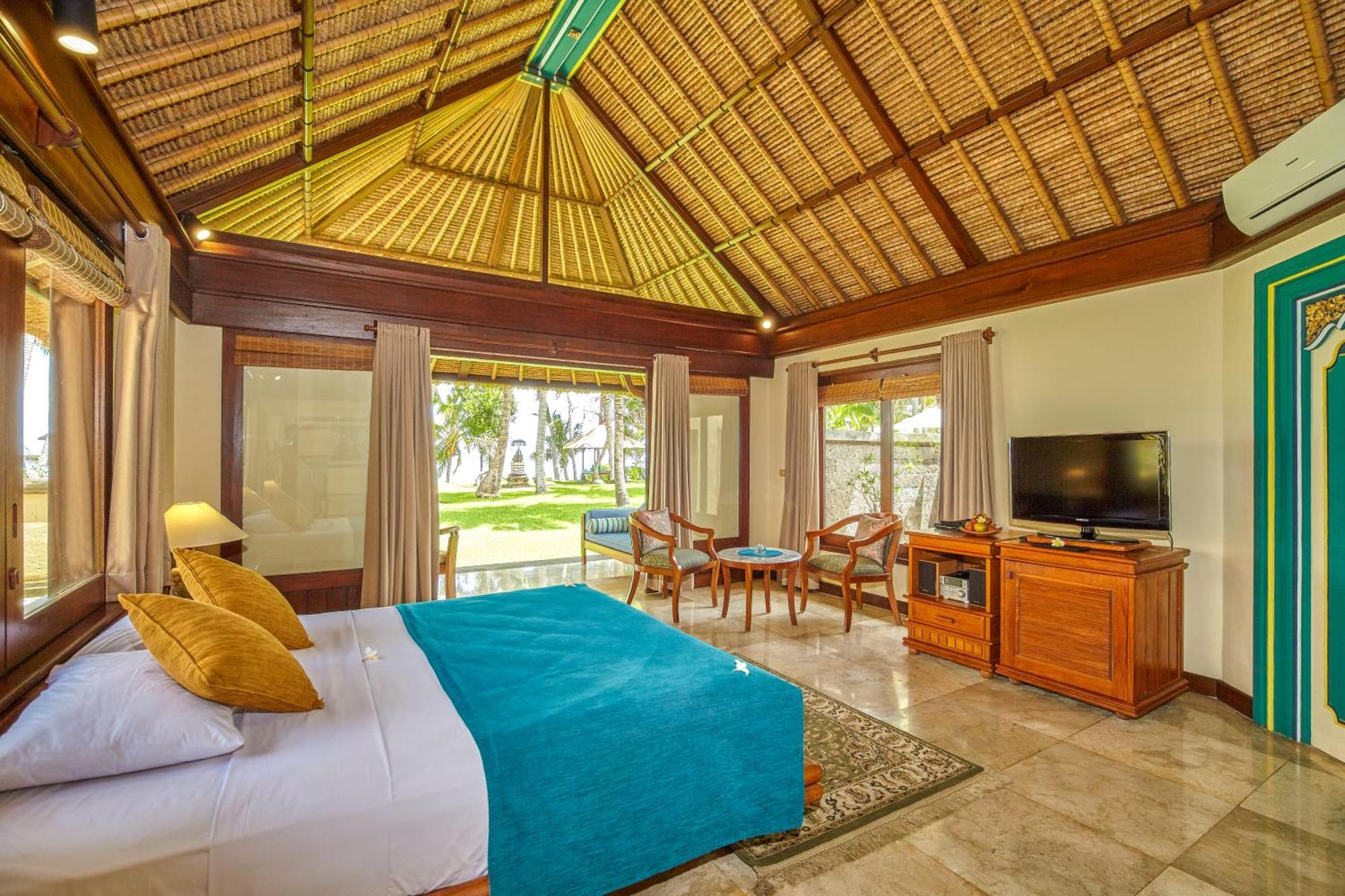 Puri Bagus Lovina Hotel Kültér fotó