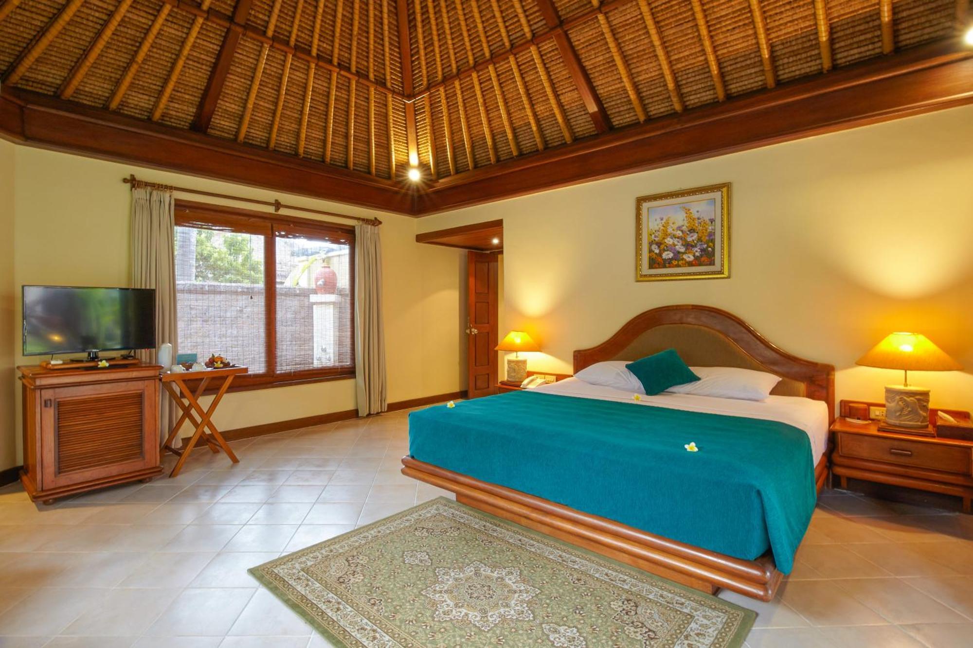 Puri Bagus Lovina Hotel Kültér fotó