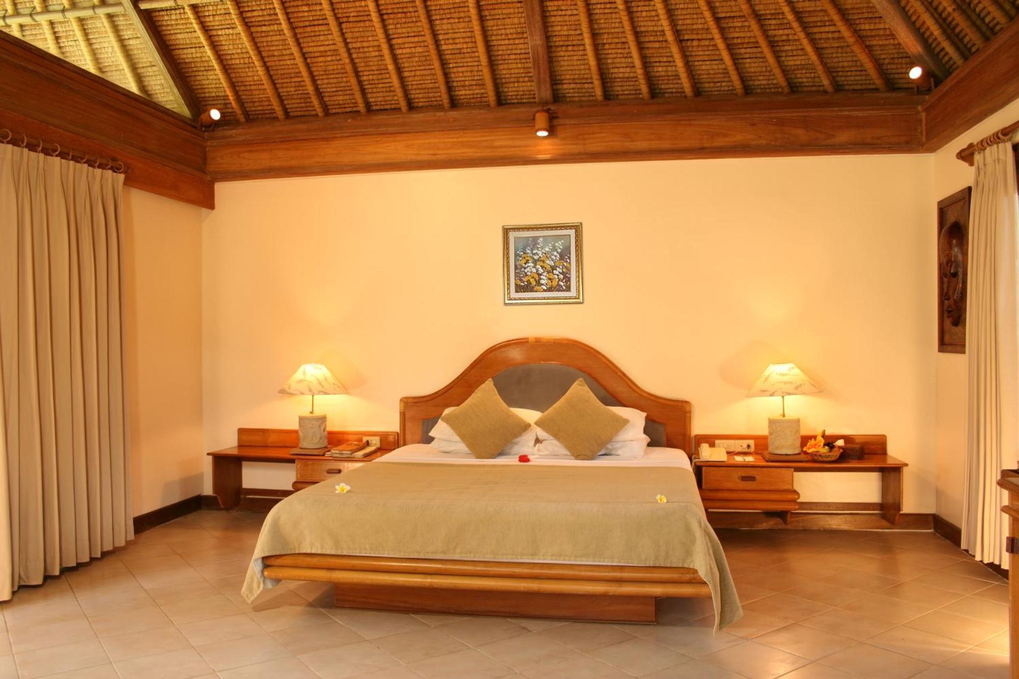 Puri Bagus Lovina Hotel Kültér fotó