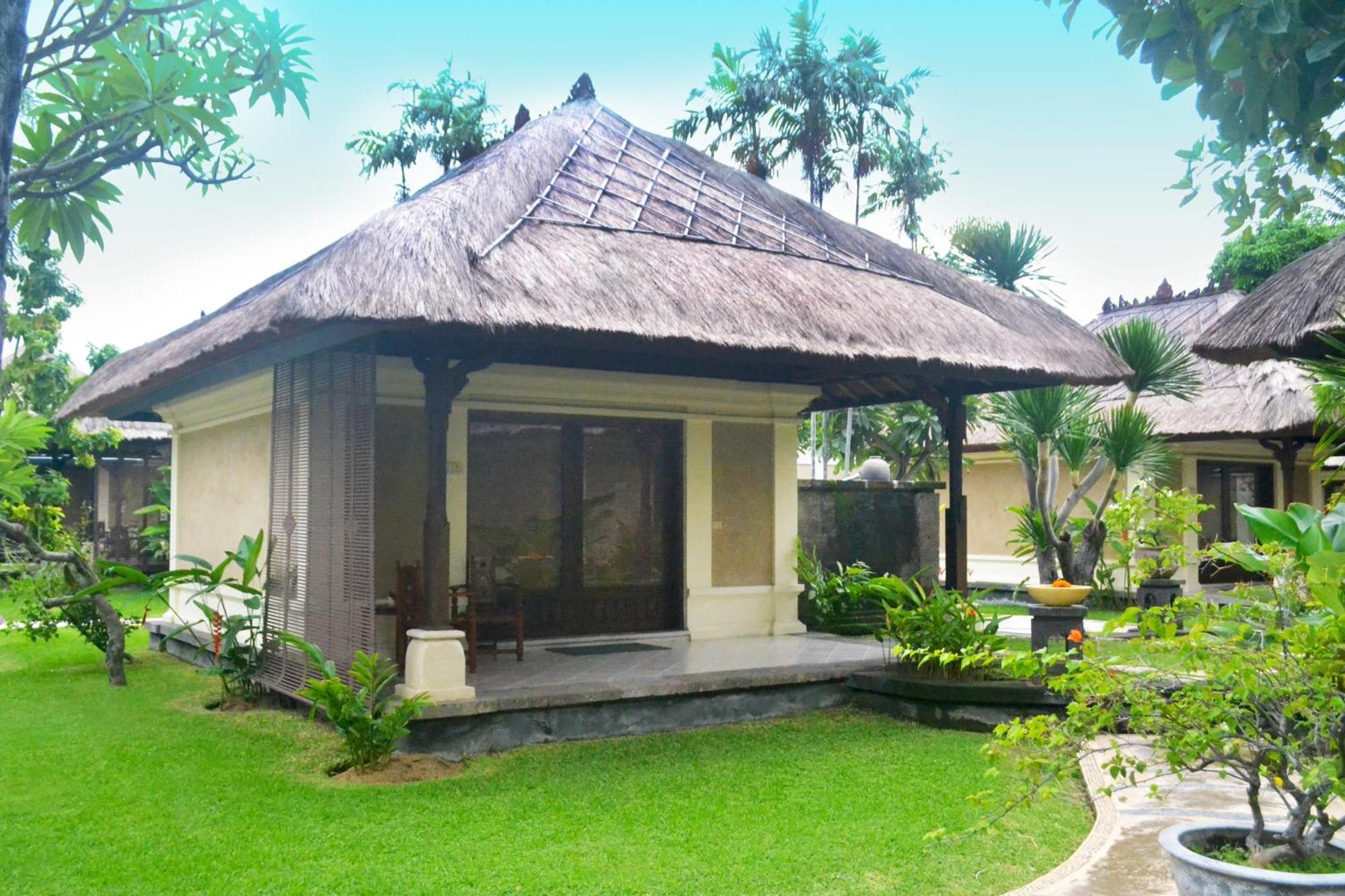 Puri Bagus Lovina Hotel Kültér fotó