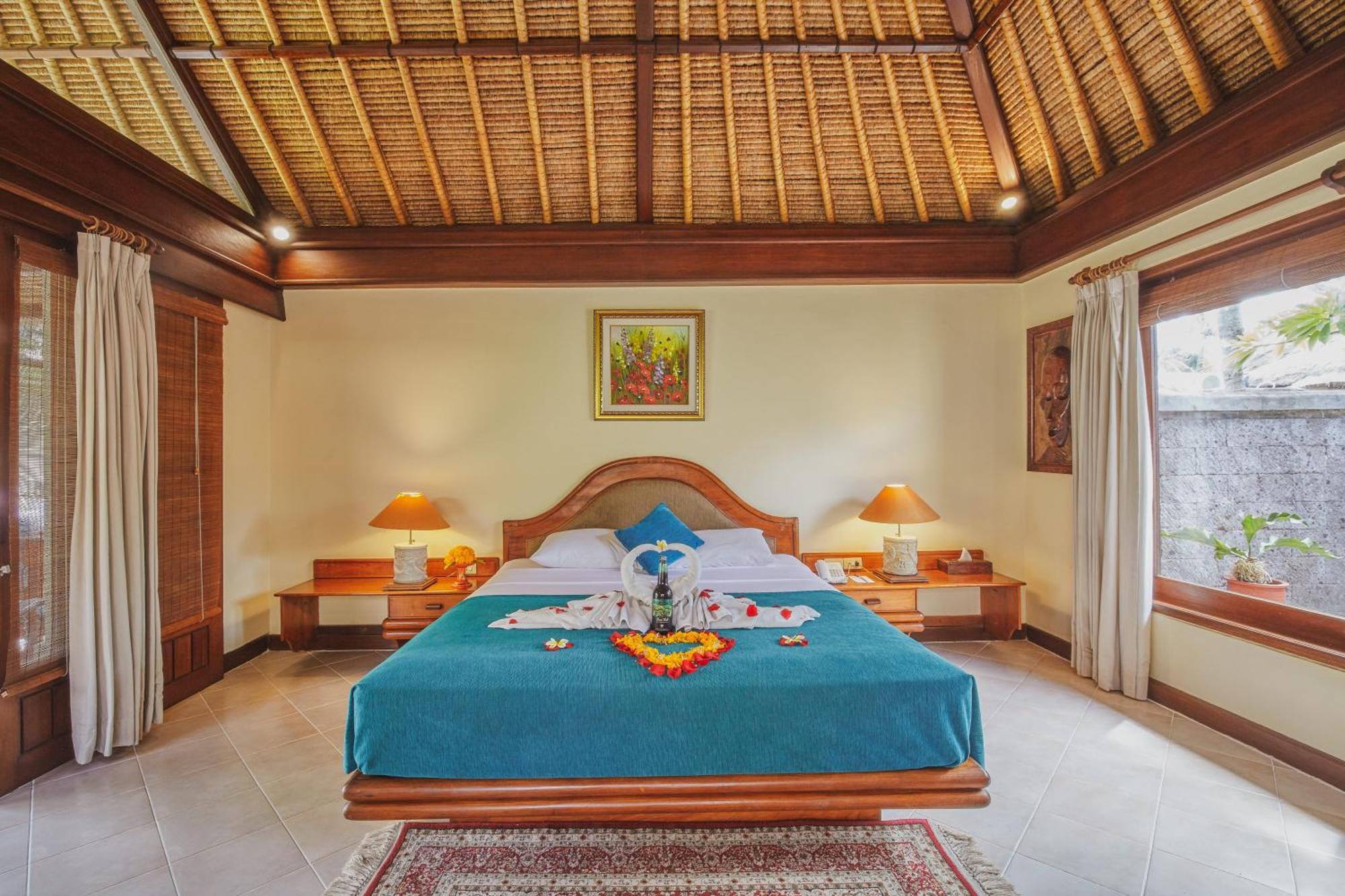 Puri Bagus Lovina Hotel Kültér fotó