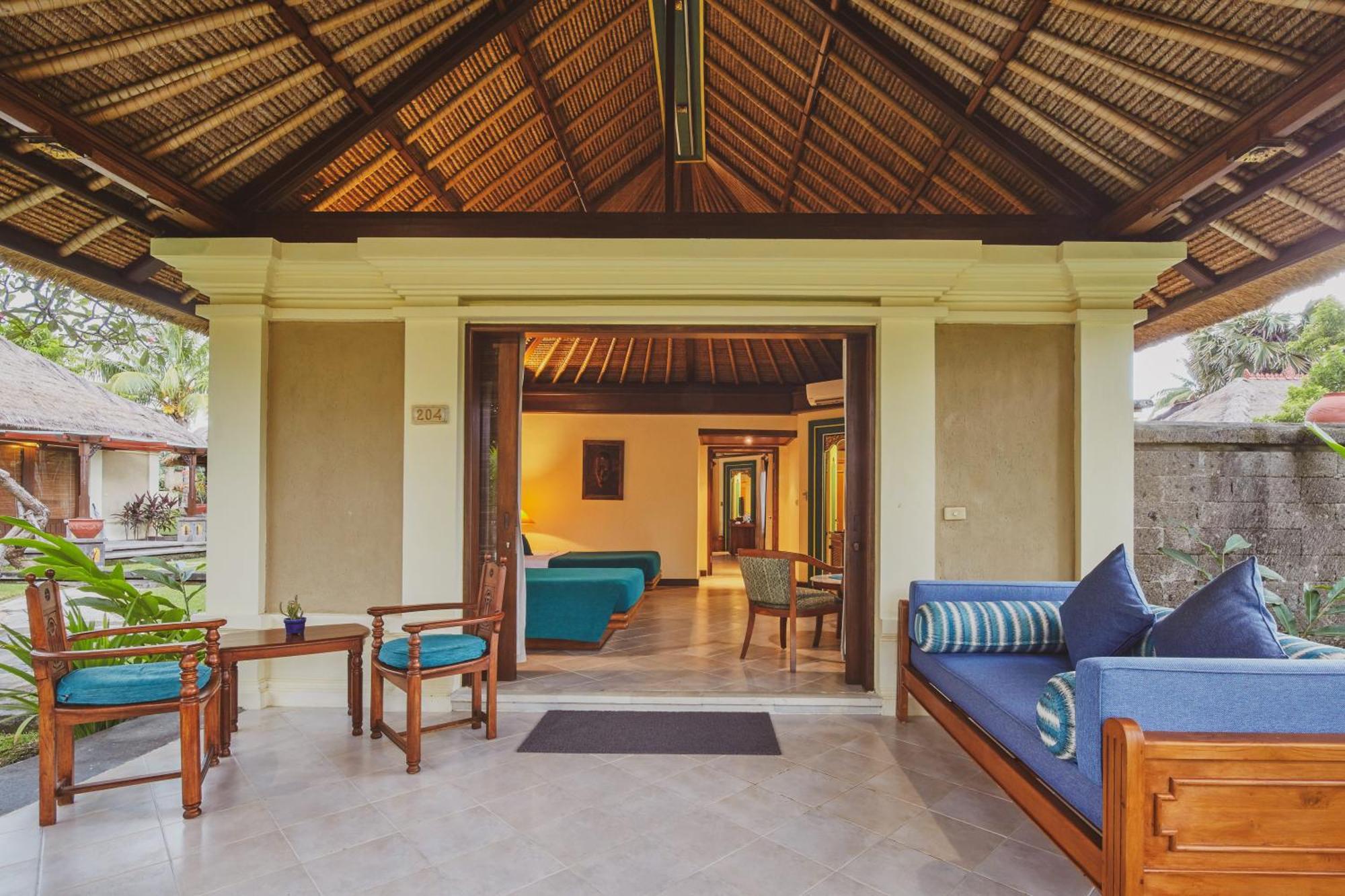 Puri Bagus Lovina Hotel Kültér fotó
