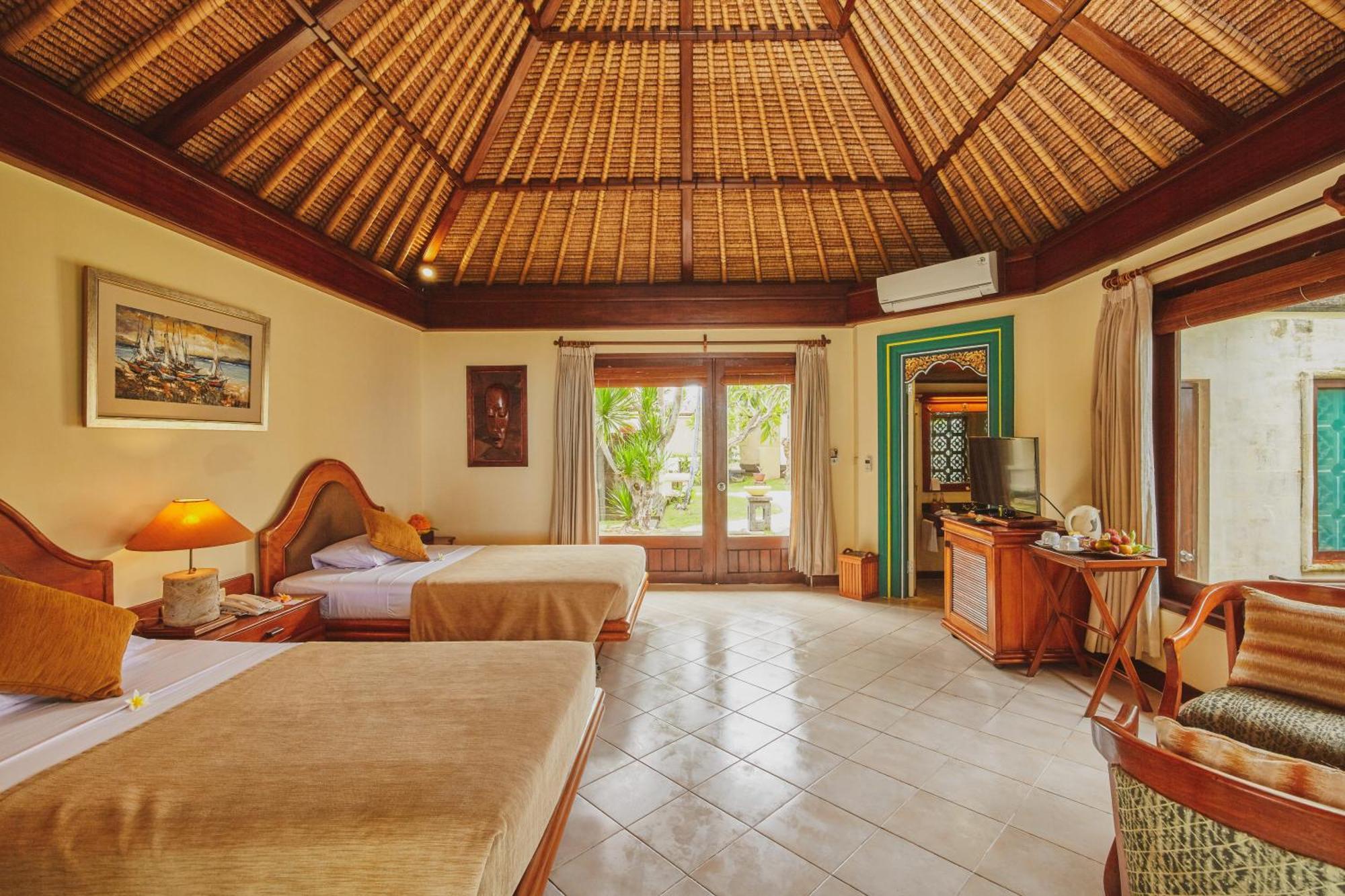 Puri Bagus Lovina Hotel Kültér fotó
