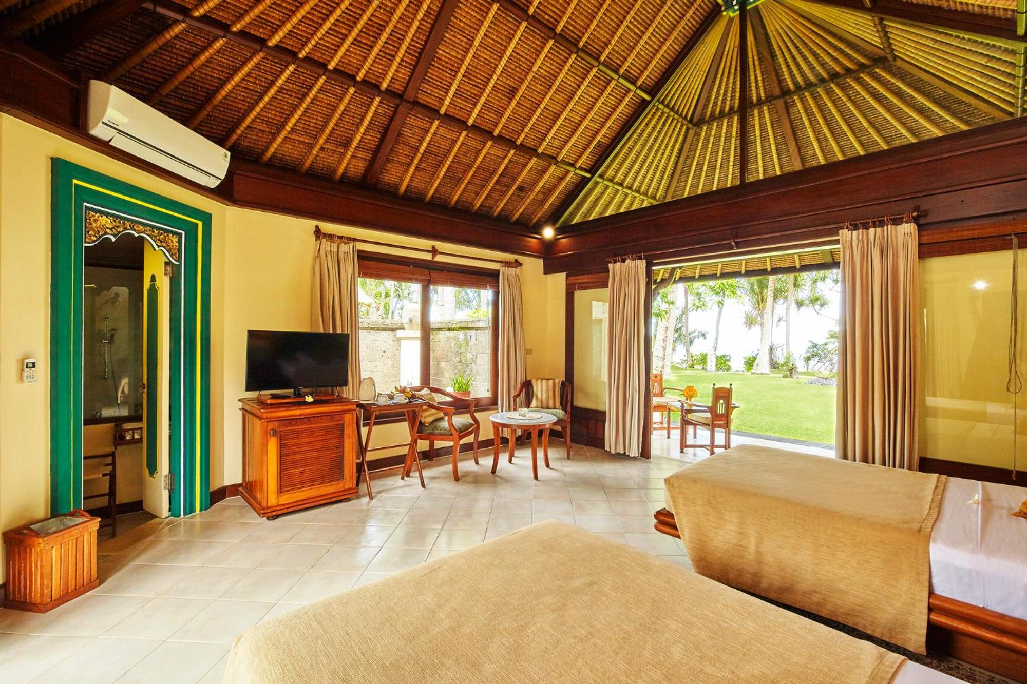 Puri Bagus Lovina Hotel Kültér fotó