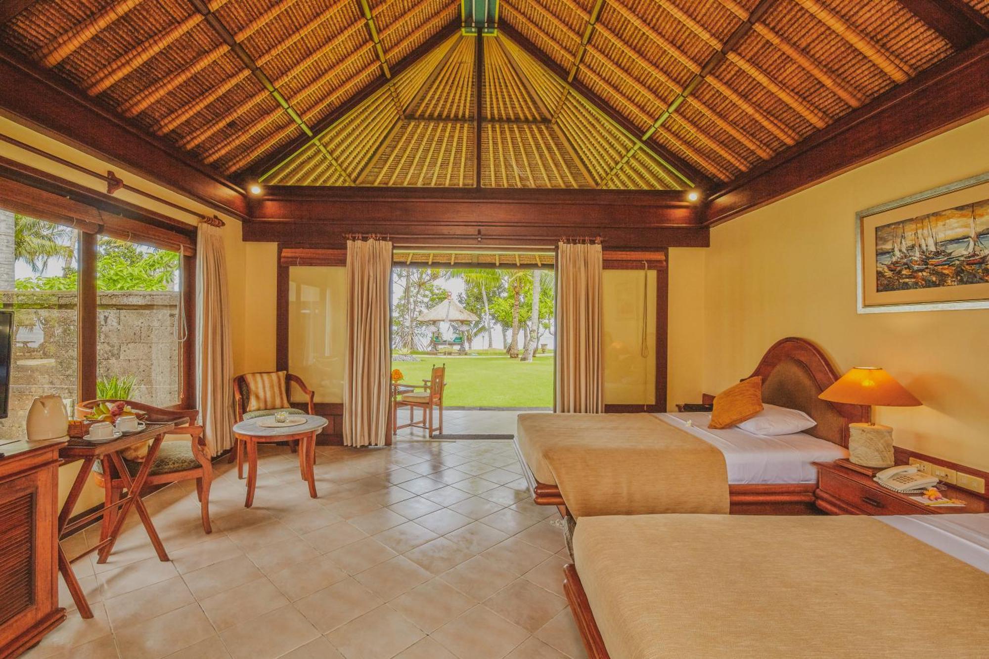 Puri Bagus Lovina Hotel Kültér fotó