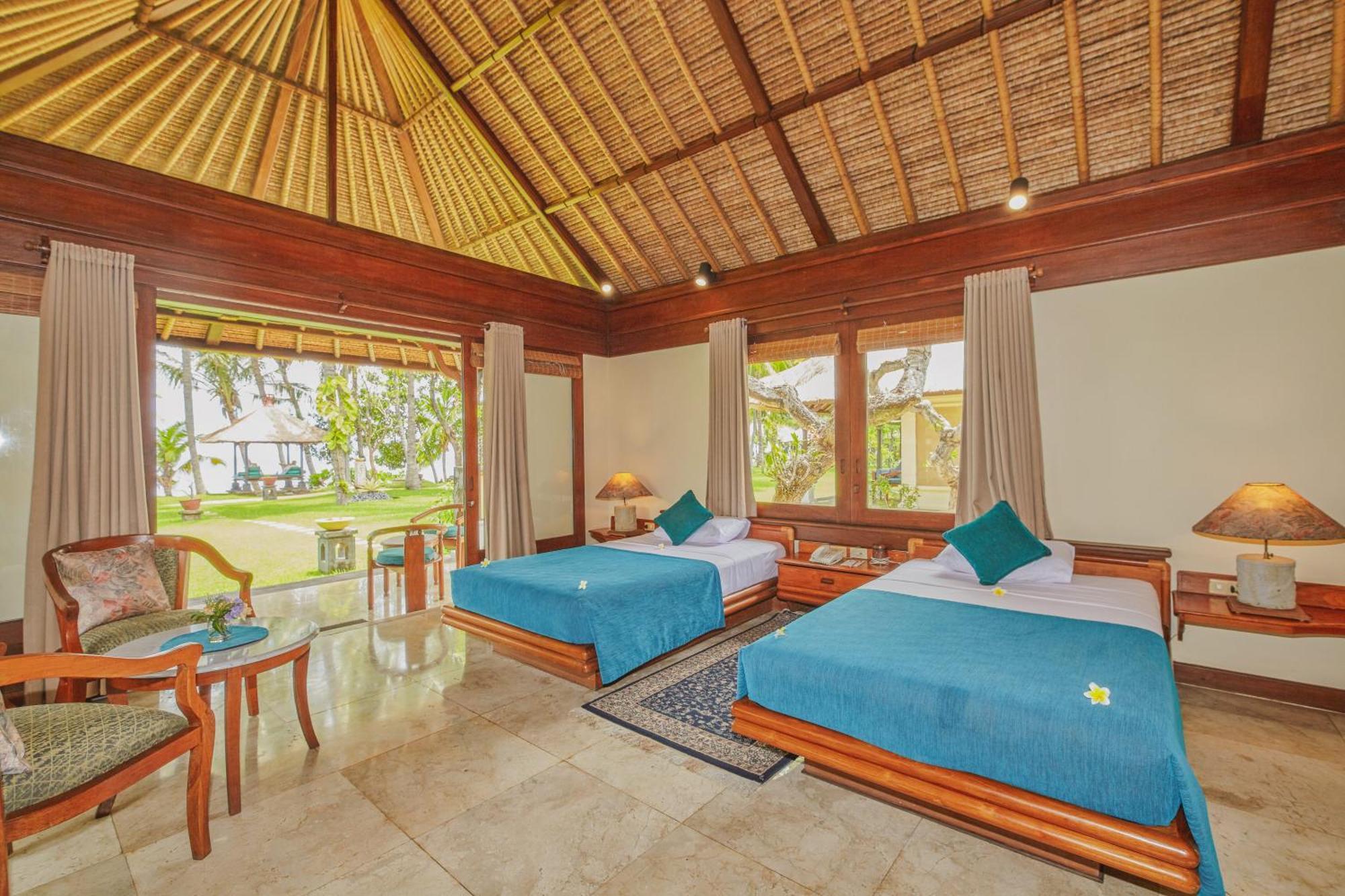 Puri Bagus Lovina Hotel Kültér fotó