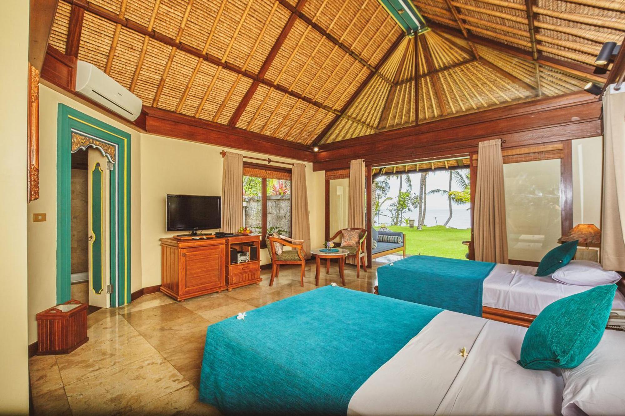 Puri Bagus Lovina Hotel Kültér fotó
