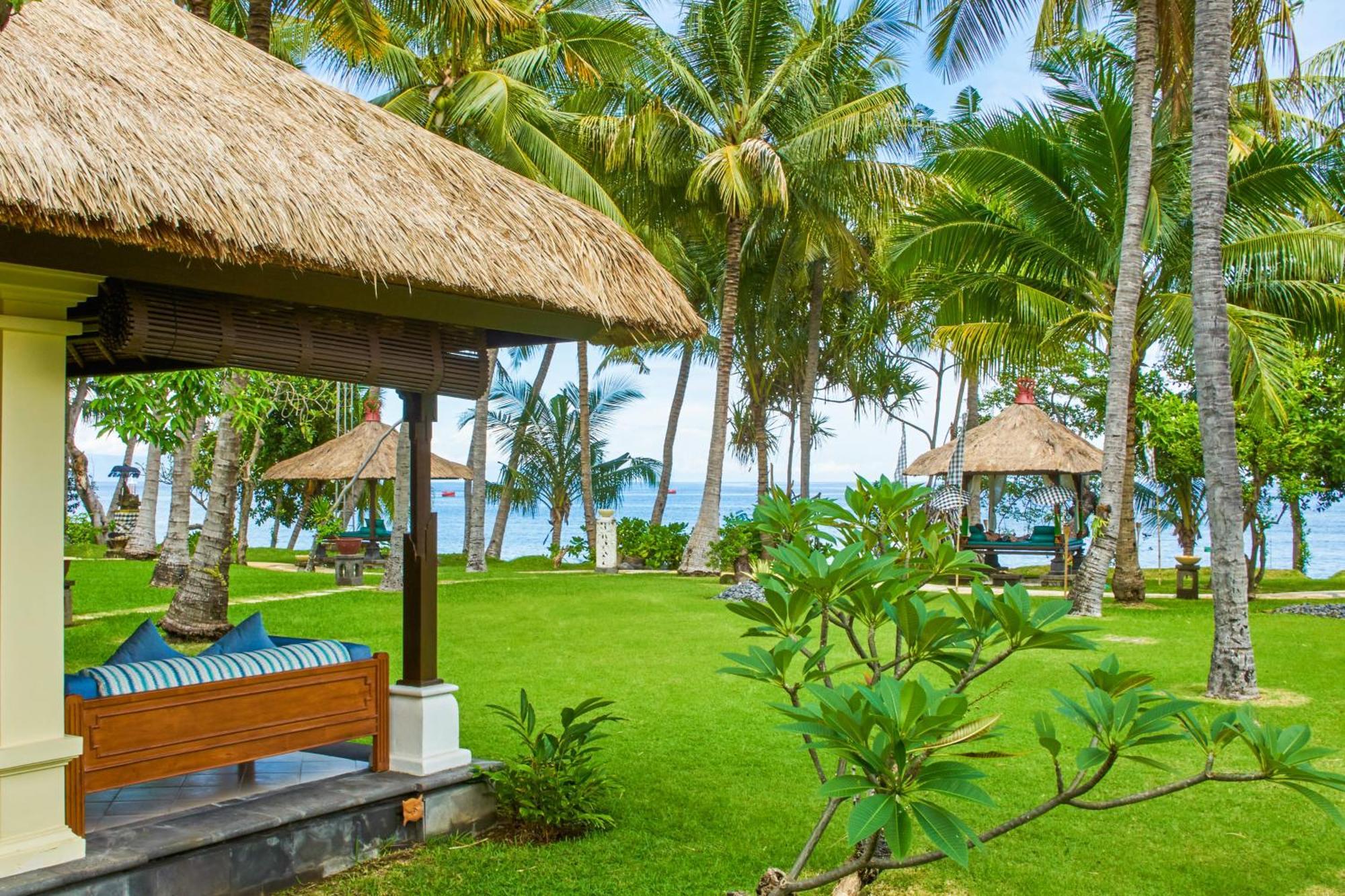 Puri Bagus Lovina Hotel Kültér fotó